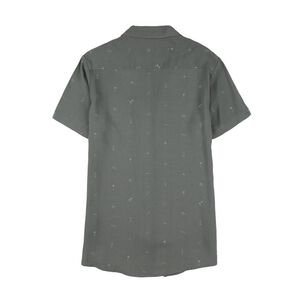 Camisa Regular Manga Corta Hombre Rolly Go