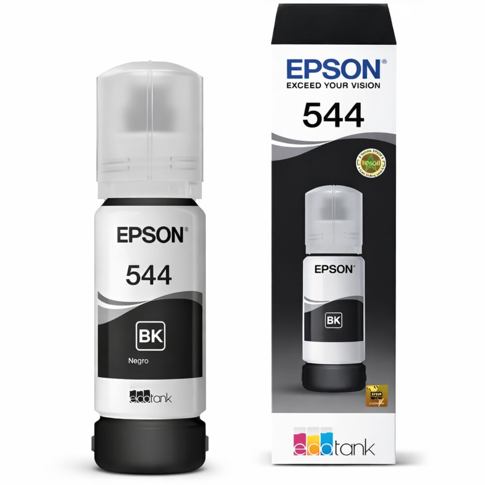 Tinta Epson 544 Original Black 65 Ml Premium Edition image number 2.0