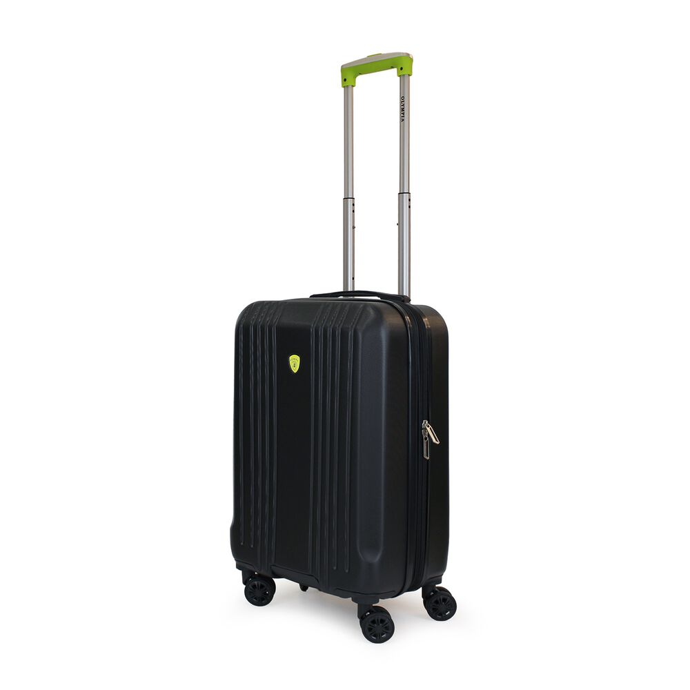 Pack 2 Maletas S+m Olympia 10k Y 20k Negra-verde image number 3.0