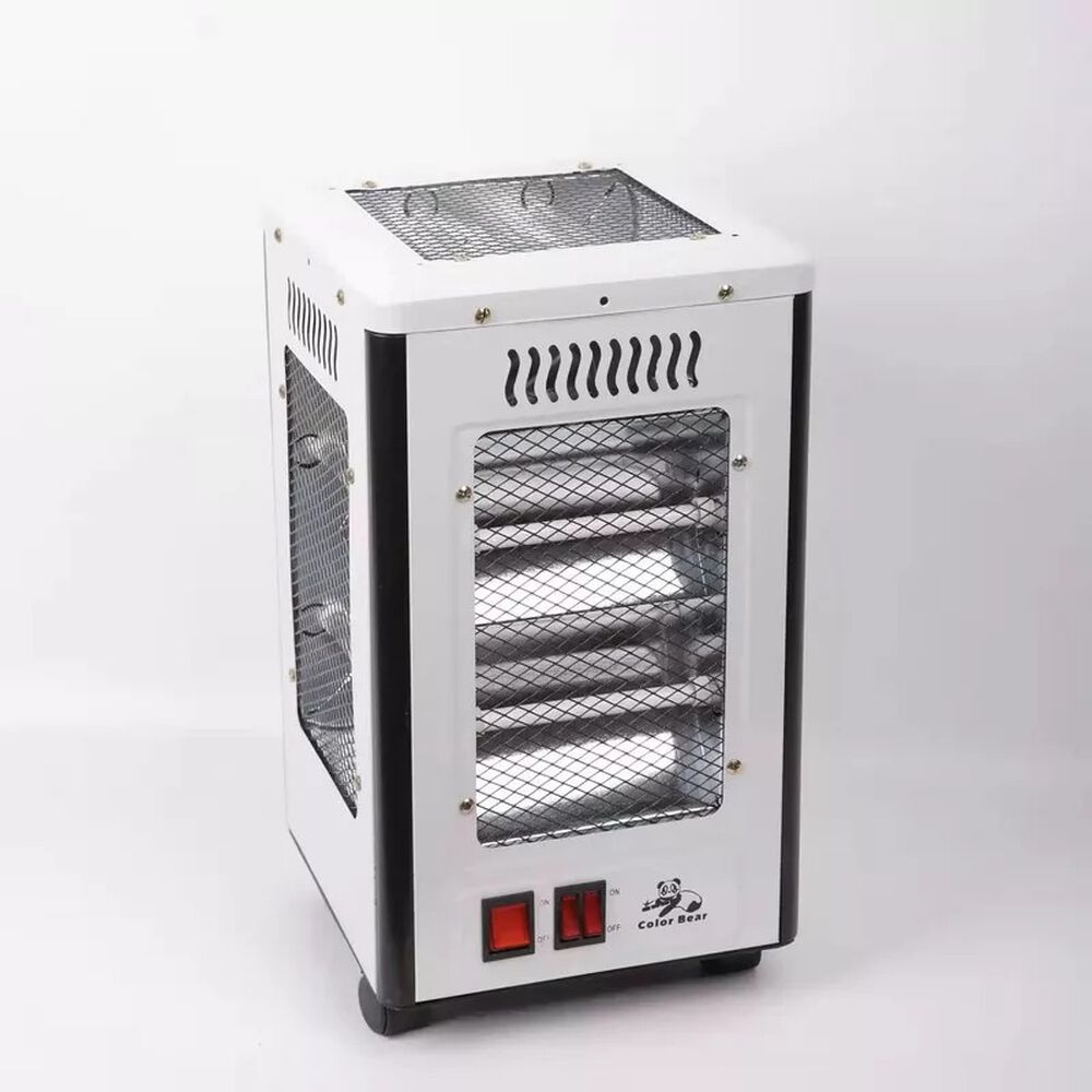 Estufa Calefactor Vertical 2000w image number 1.0