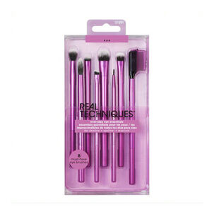 Set De Brochas Everyday Eye Real Techniques