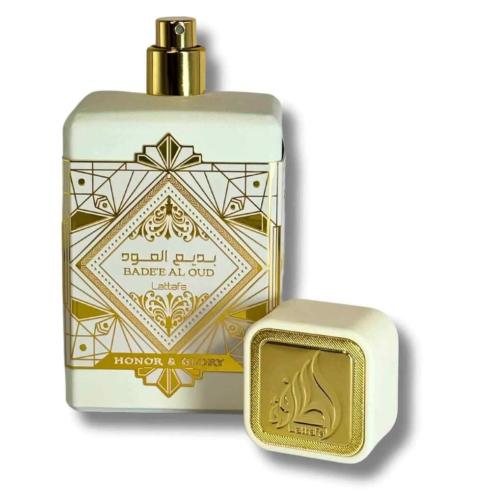 Lattafa Bade'e Al Oud Honor & Glory 100 Ml Edp image number 2.0