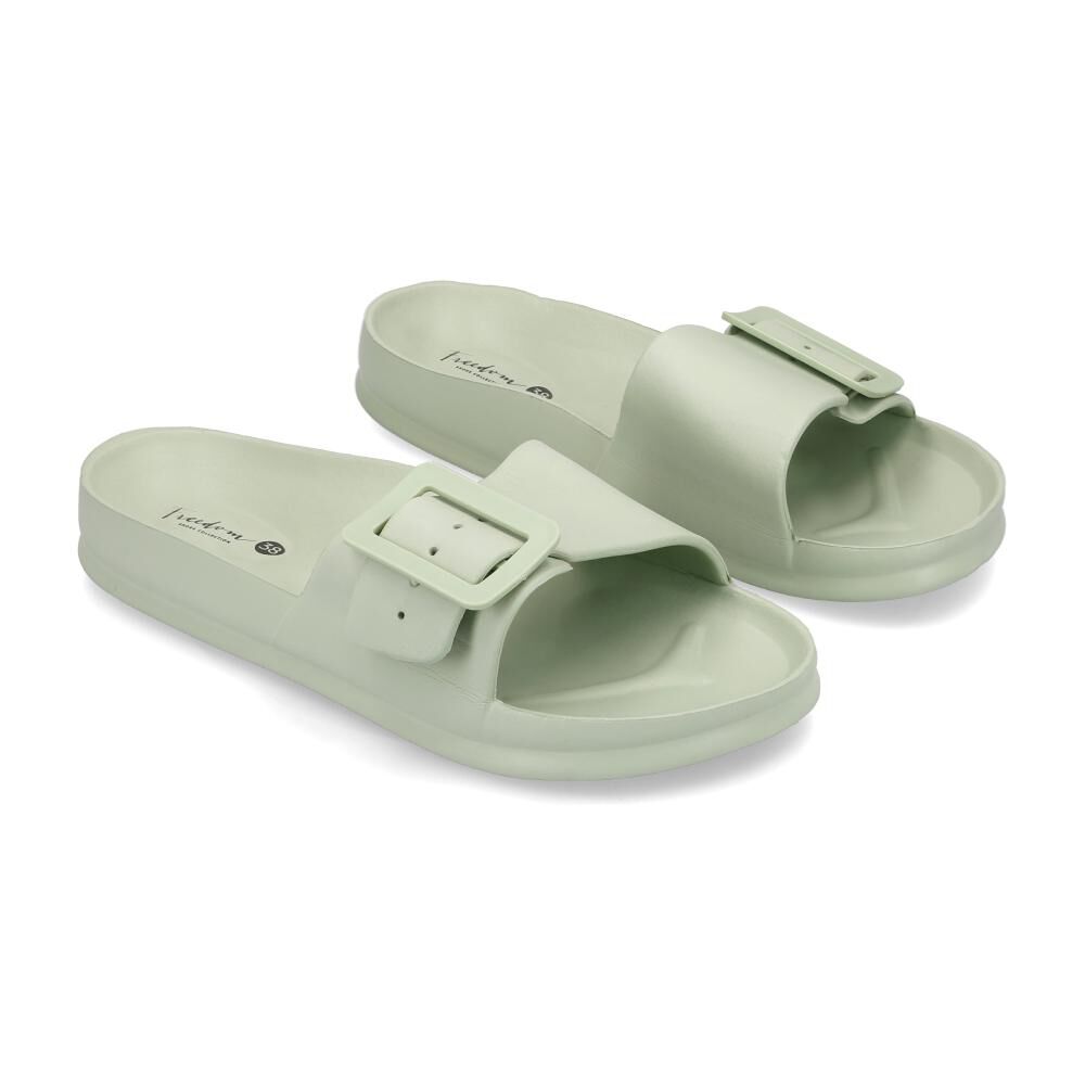 Hawaiana Mujer Freedom Green image number 1.0
