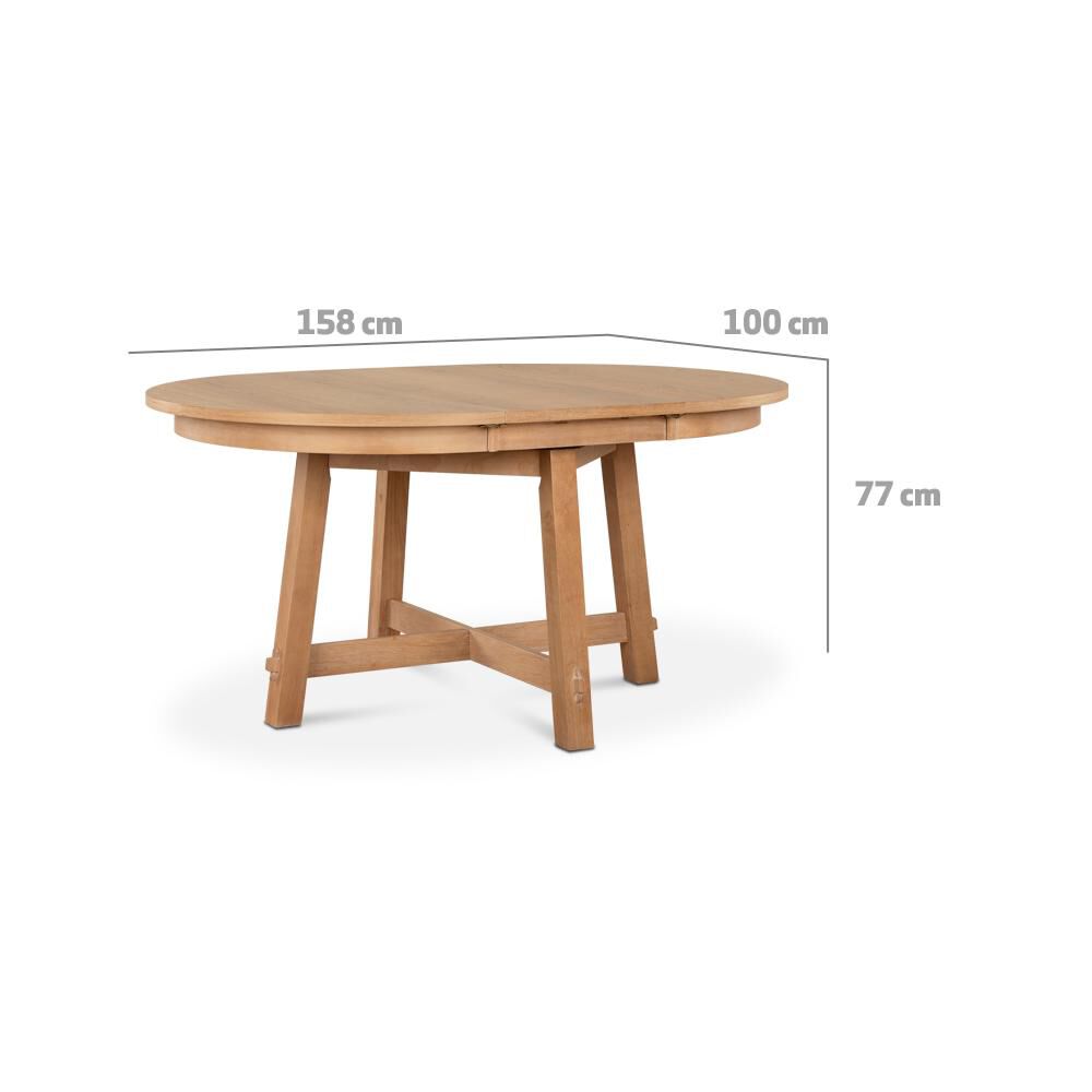 Juego De Comedor Cic Preston image number 2.0