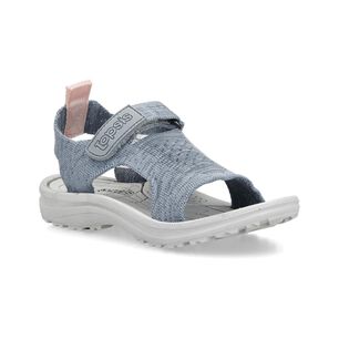 Sandalia Infantil Topsis Azul