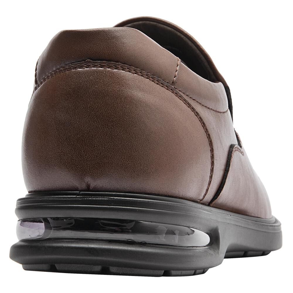 Zapato De Vestir Slip On Hombre 16 Hrs image number 4.0