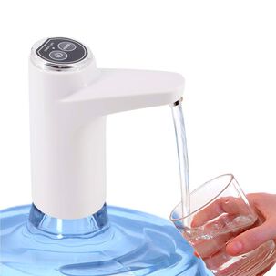 Dispensador De Agua Bomba El&eacute;ctrica Autom&aacute;tica De Botella