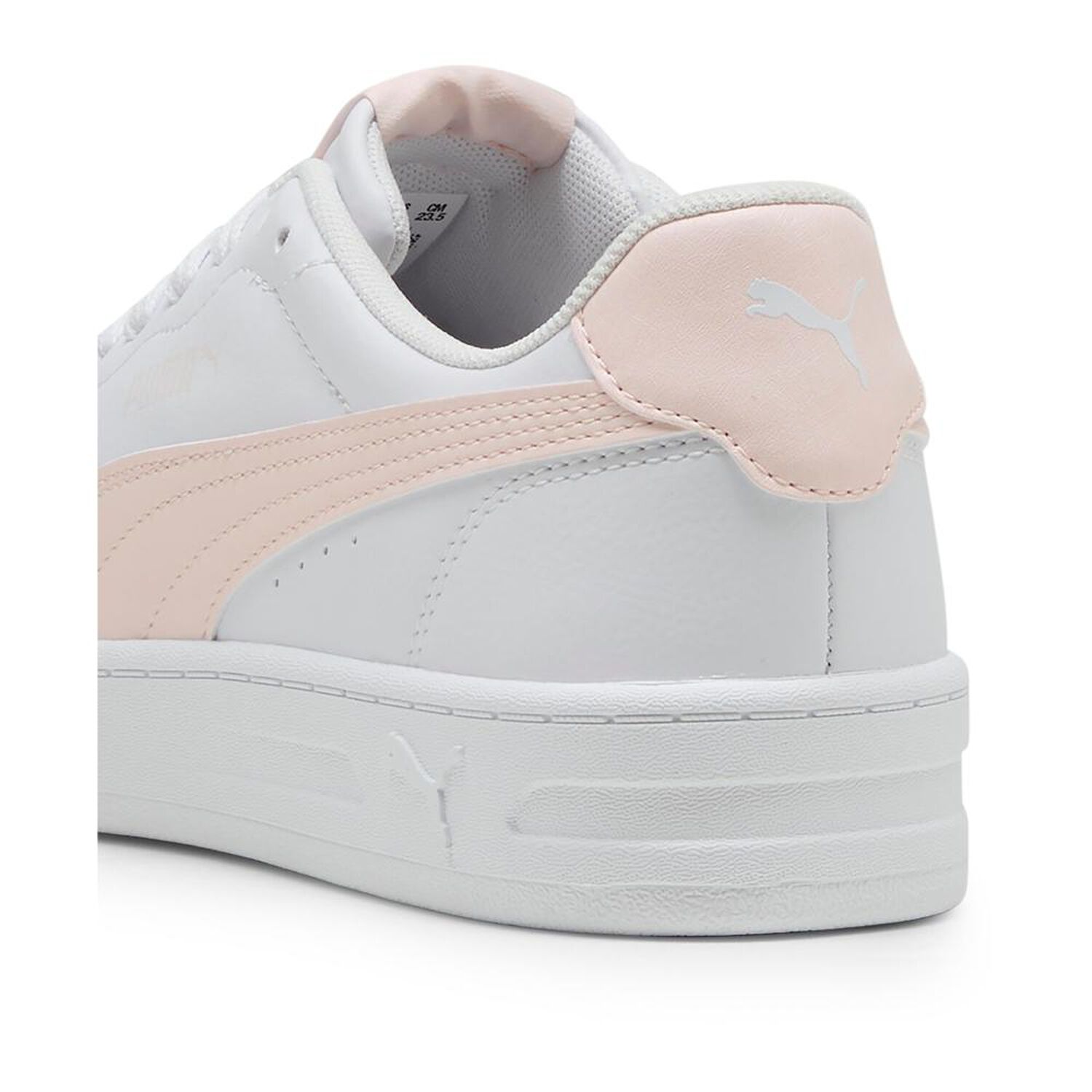 Zapatilla Urbana Mujer Puma Court Classic Blanco image number 2.0