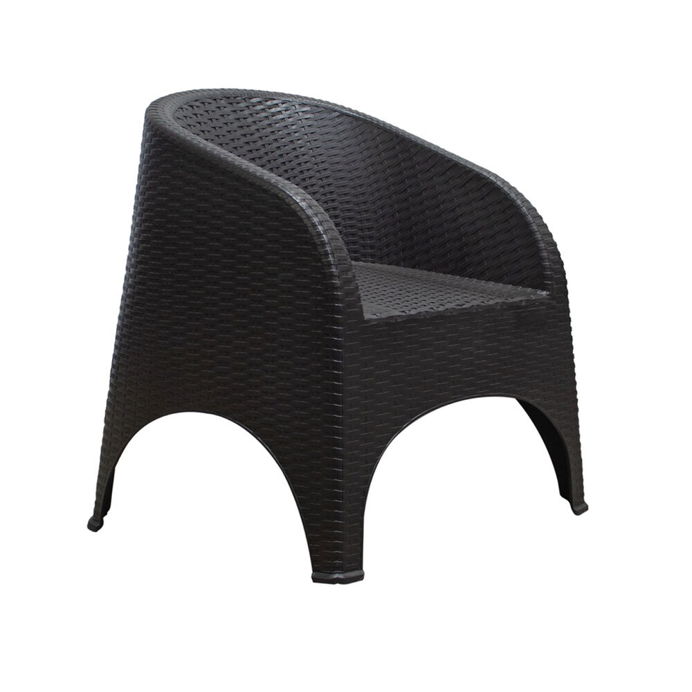 Juego Living Terraza Bai Duo Chocolate 2 Personas image number 5.0