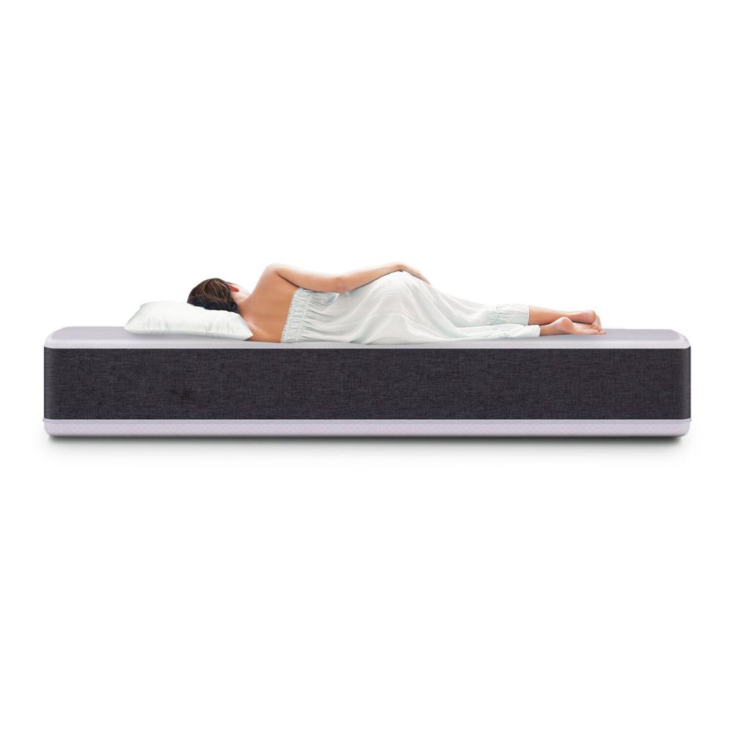 Box Spring Cic New Ortopedic / 1.5 Plazas / Base Normal + Almohada image number 7.0