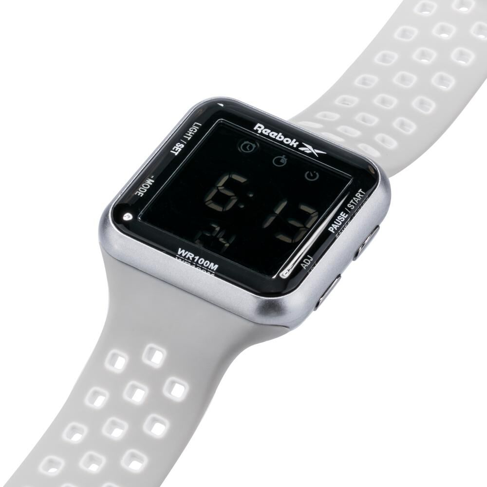 Reloj Reebok Unisex Rv-sqe-u9-psia-ba Square Elements Unisex image number 2.0