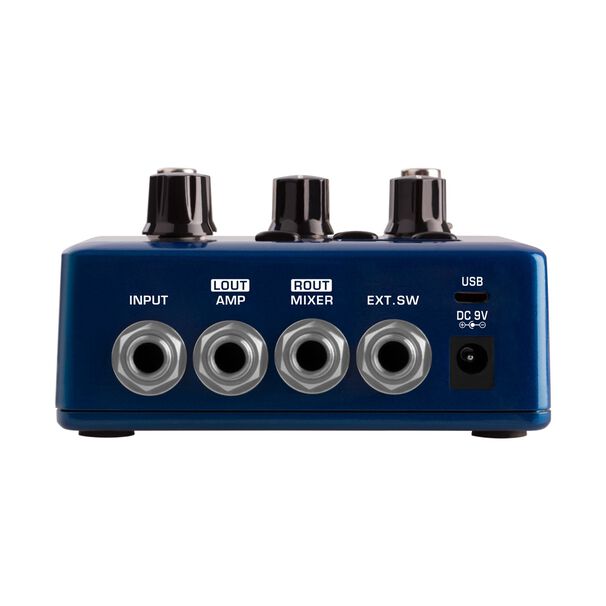 Pedal Looper Y Caja De Ritmos Nux Para Guitarra Jtc Ndl-5