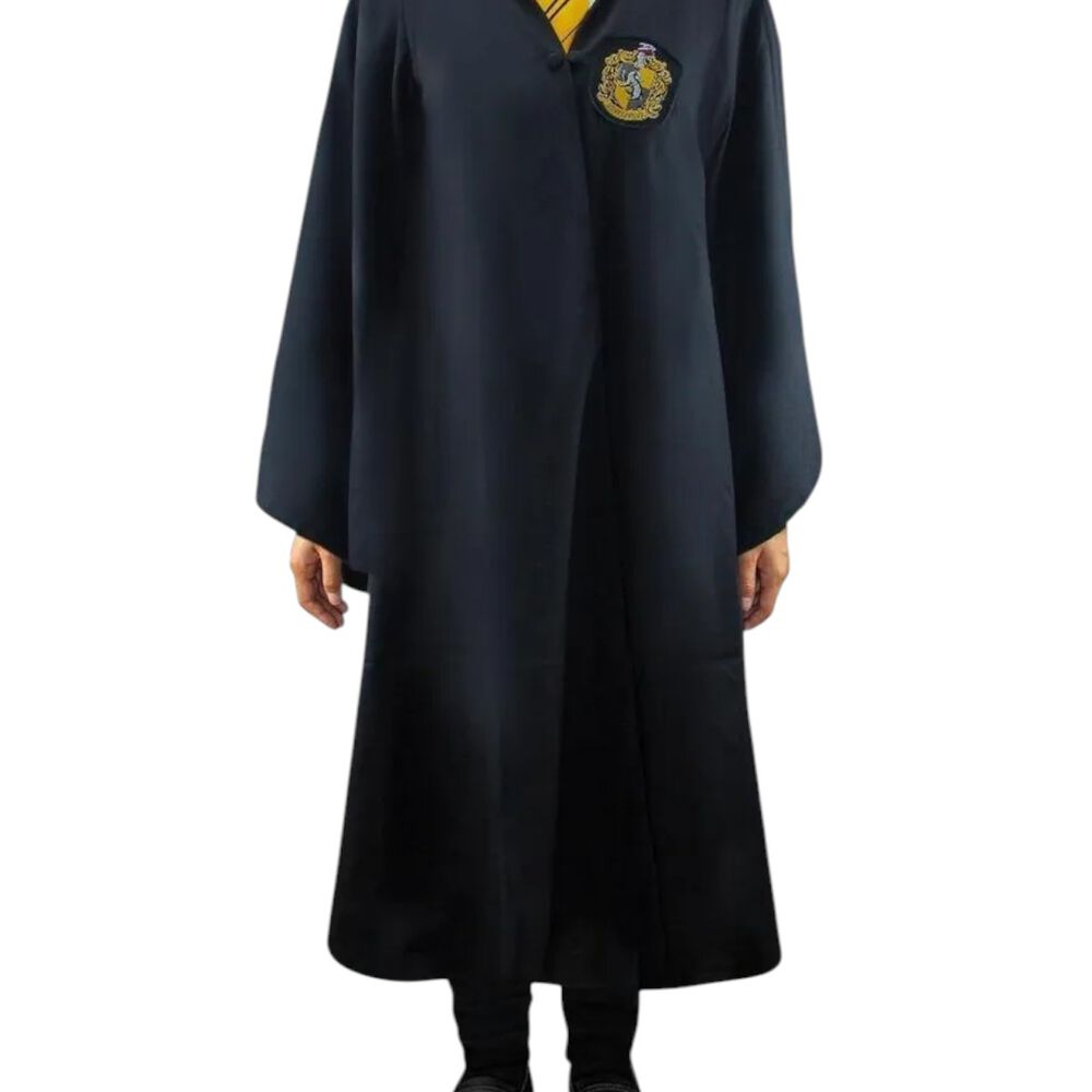 Tunica De Harry Potter Casa Hogwarts Deluxe Logo Bordado Gryffindor Slytherin Ravenclaw Hufflepuff image number 16.0