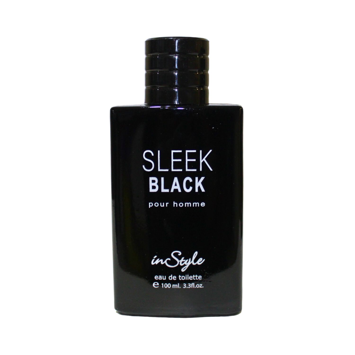 Instyle Sleek Black Edt 100 Ml image number 1.0
