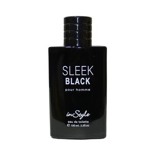 Instyle Sleek Black Edt 100 Ml