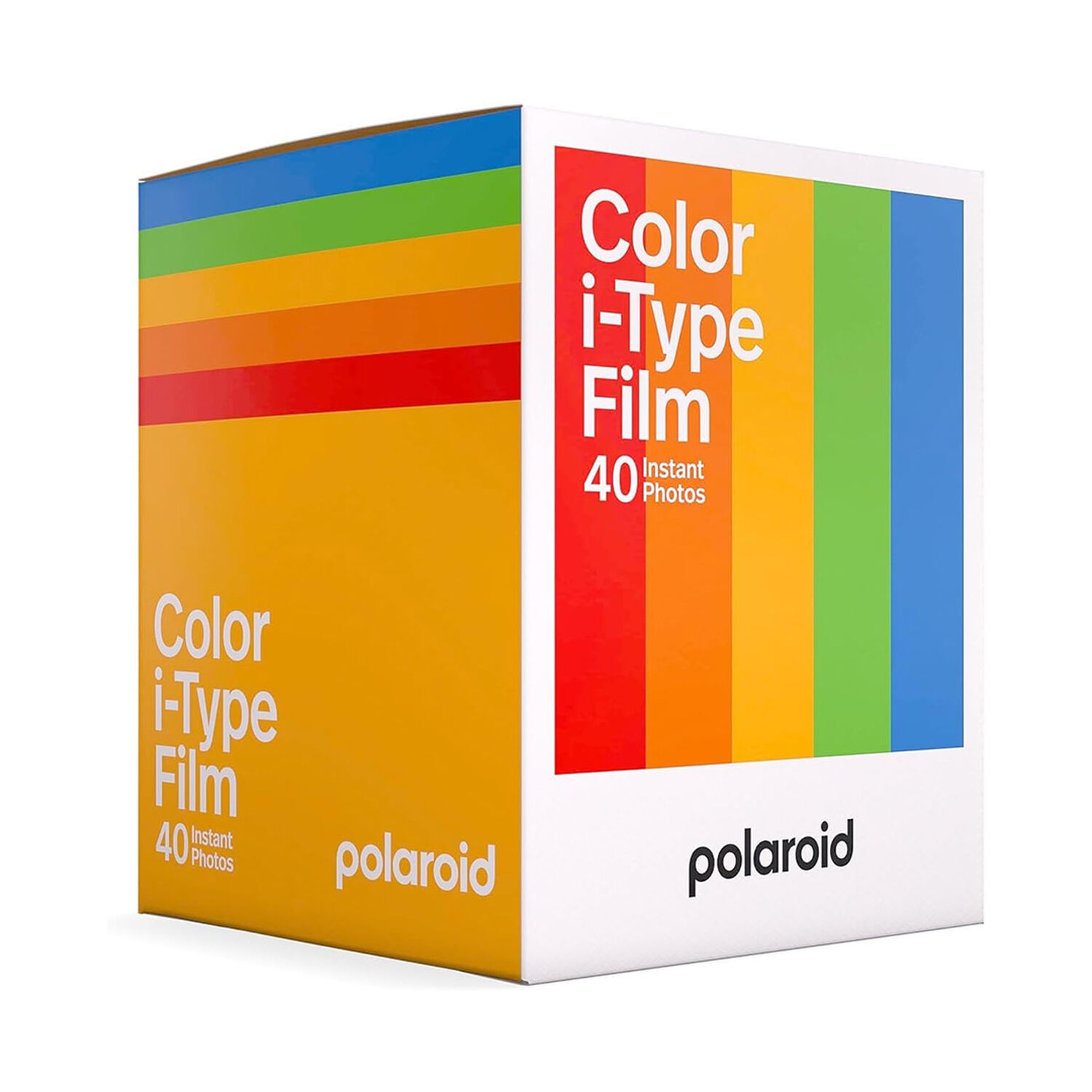 Papel Fotogr&aacute;fico Polaroid Color I-type (40 Exposiciones) image number 0.0
