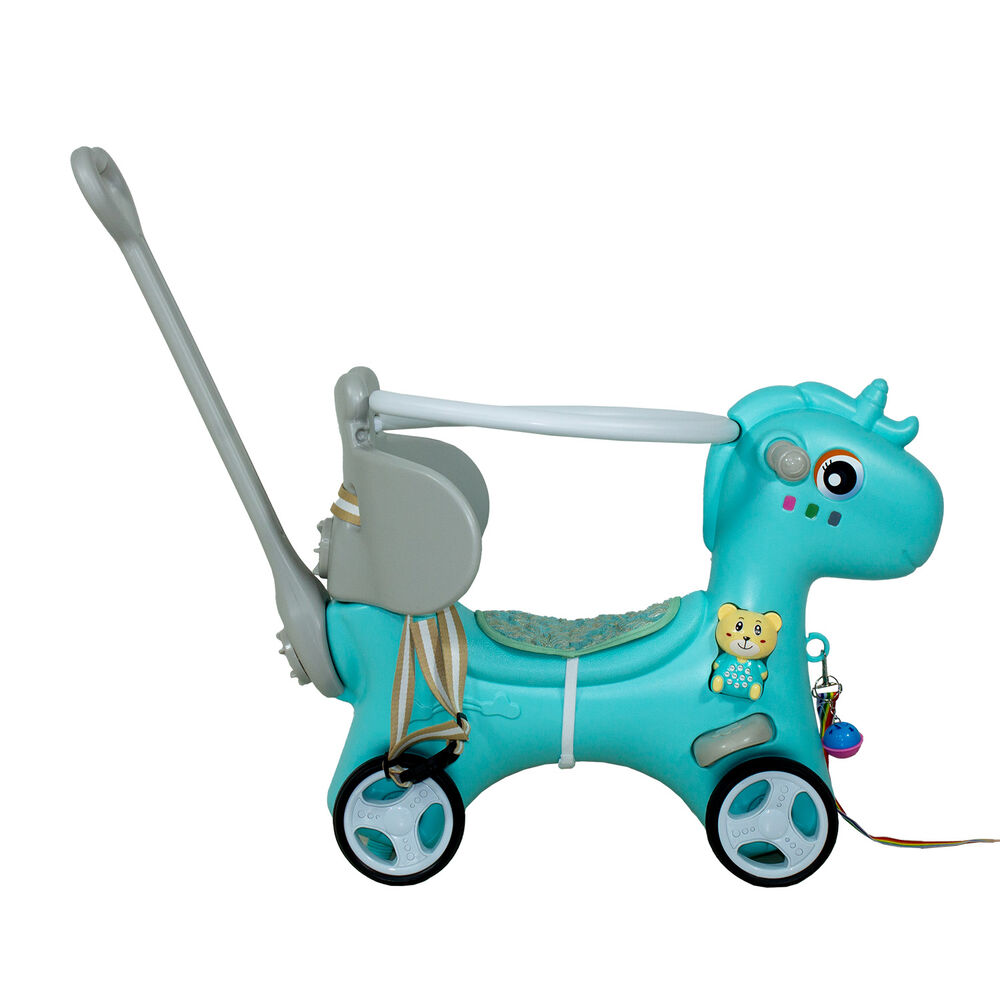 Correpasillo 2en1 Balancin Protecci&oacute;n Acolchado Y Cascabel image number 3.0