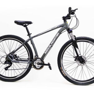 Bicicleta Radical Mountain 29 Disc Gris 2021