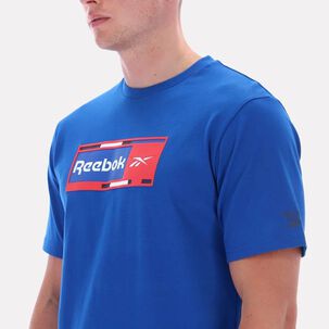 Polera Reebok Cameron Ss Crew Neck