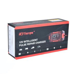 Cargador De Bater&iacute;as Inteligente Para Autom&oacute;vil 12v 6a
