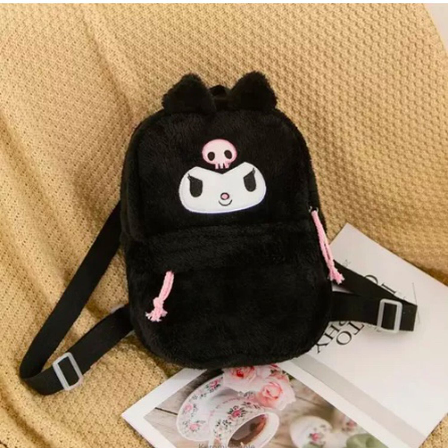 Mochila Hello Kitty image number 2.0
