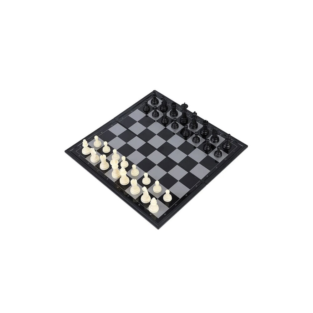 Juego Ajedrez Magnético 32x32cms - Ps image number 0.0