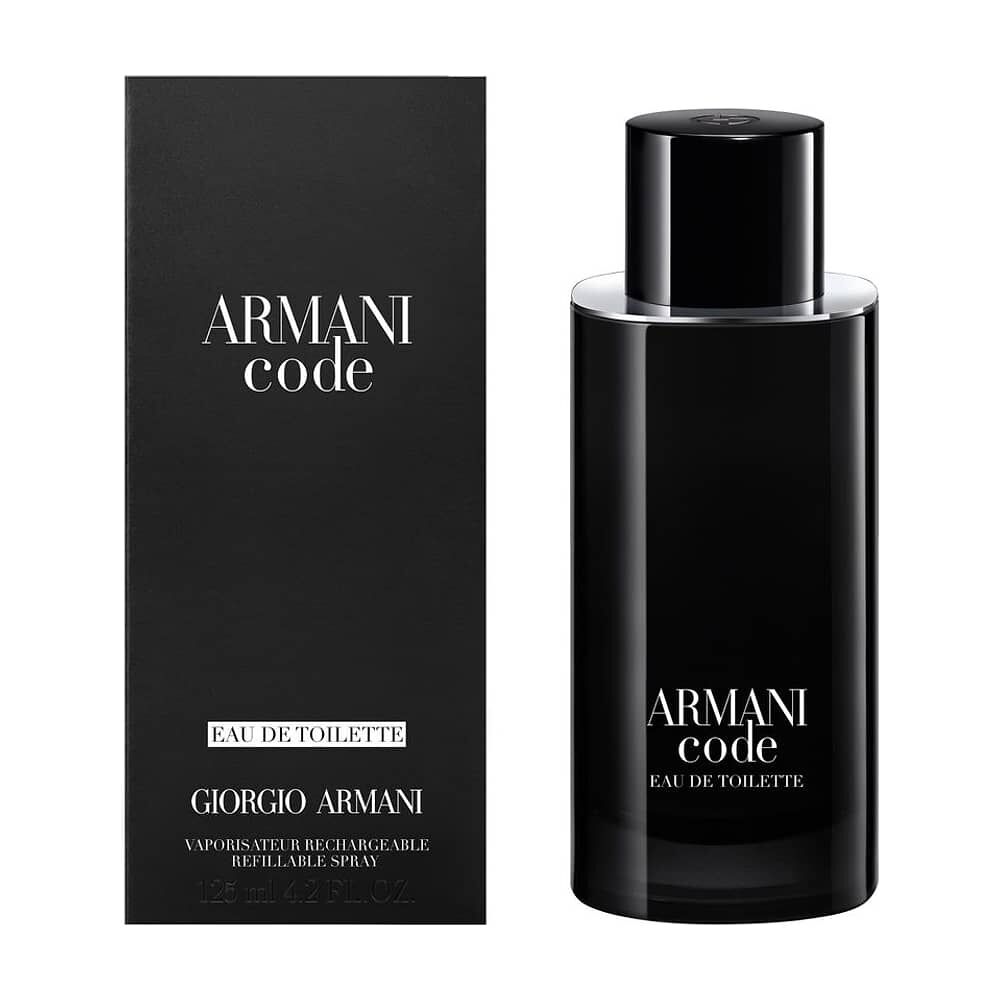 Giorgio Armani Code Men Edp 125ml image number 1.0
