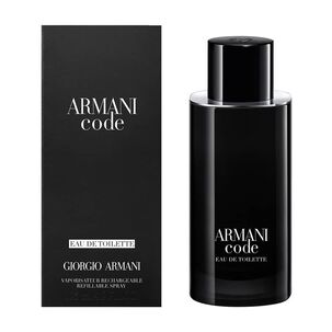 Giorgio Armani Code Men Edp 125ml