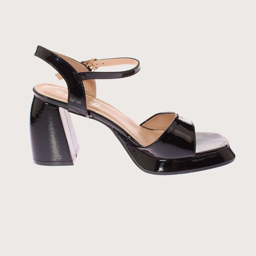 Sandalia Fiesta Negro Pand-g Art. 5pg235918black image number 3.0