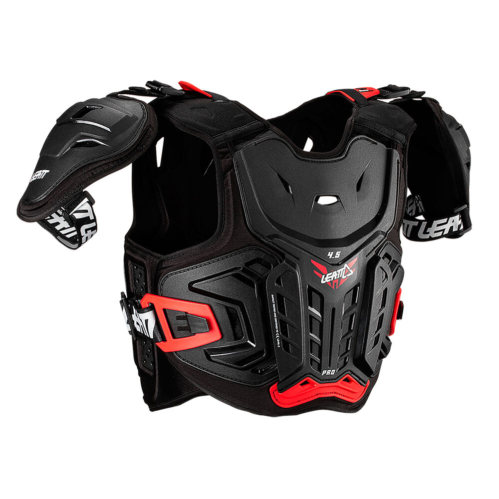 Protector De Pecho Leatt Mtb | Enduro Niño 4.5 Pro image number 0.0
