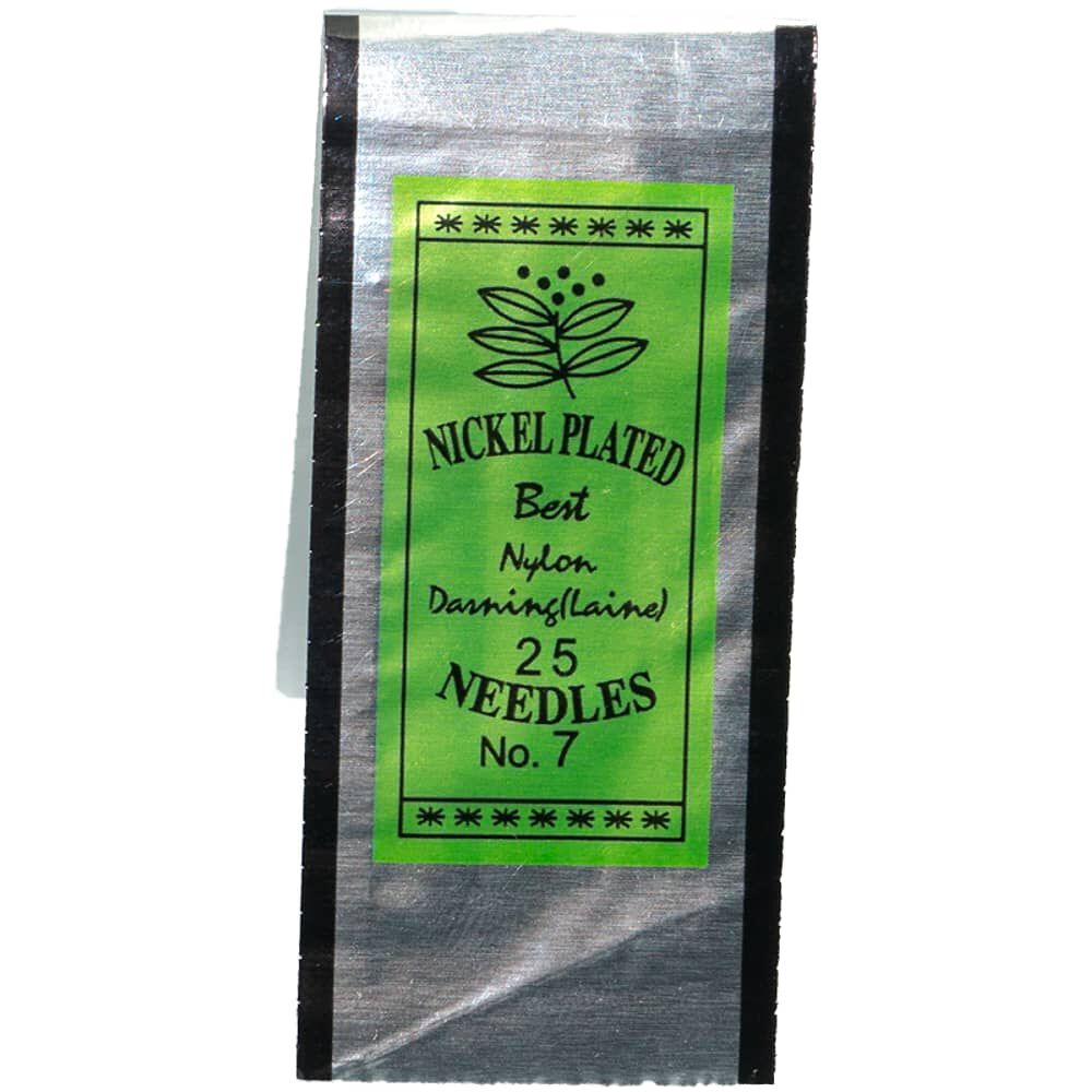 Agujas Coser Best O Regal N&uacute;meros: 6, 7, 8, 9, 10, 11 Y 12 image number 2.0