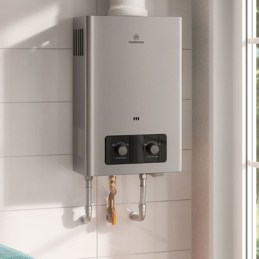 Calefont Gas Licuado 8 Litros Tiro Natural Ionizado Cmn08g image number 3.0