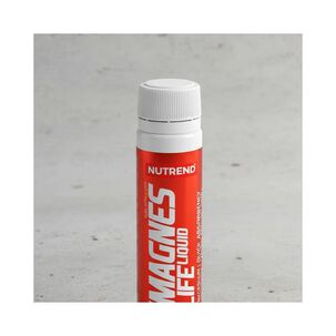 Caja Magneslife | 10 Shot De Magnesio 25 Ml | Nutrend