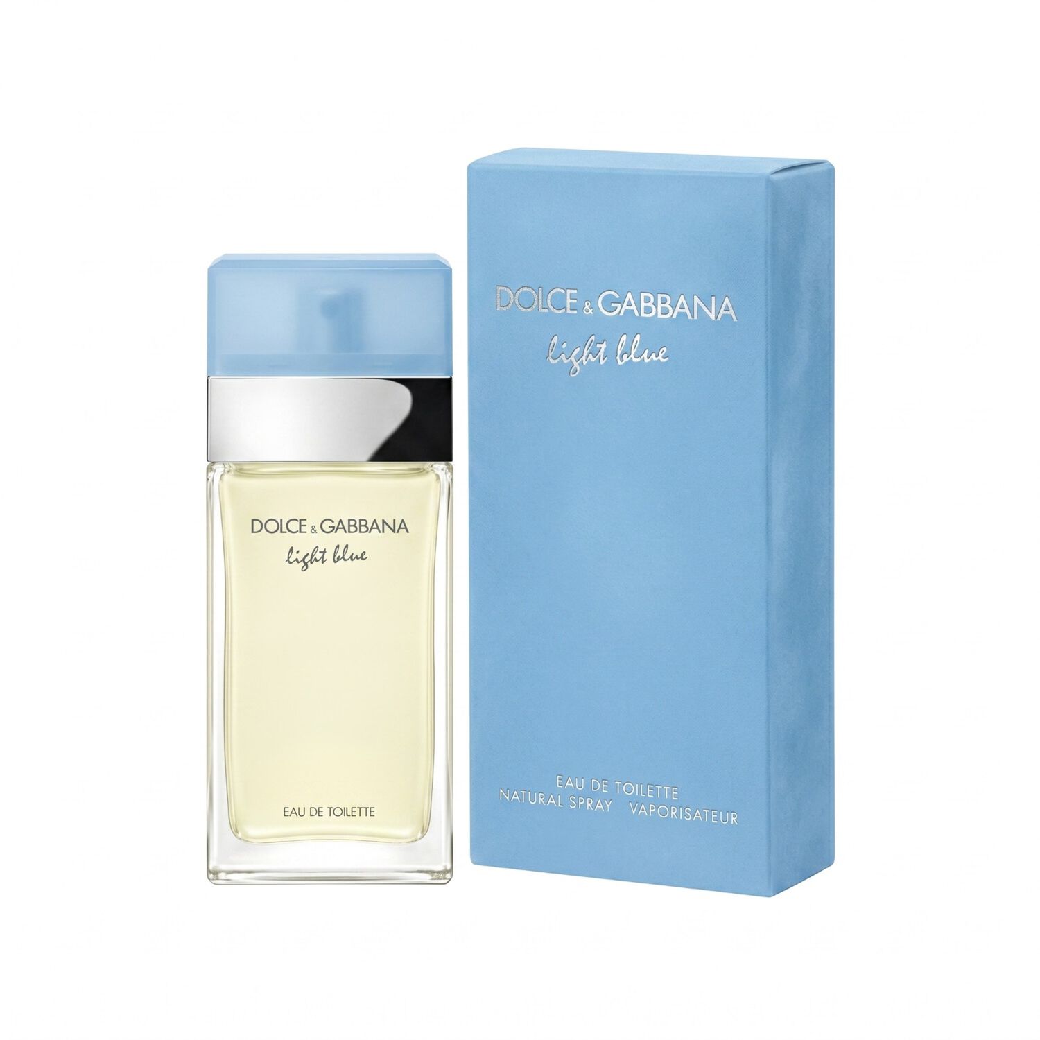 Dolce & Gabbana Light Blue Woman Edt 100ml image number 0.0