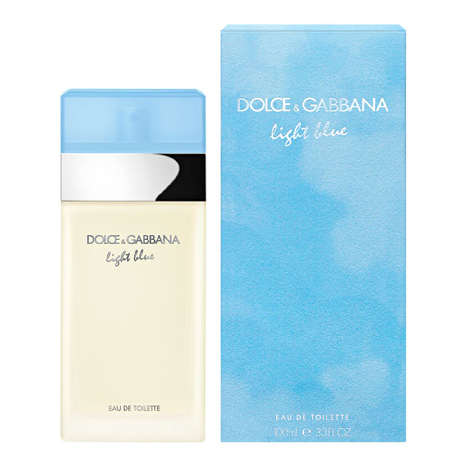 Light Blue Woman 100 Ml Edt Dolce Gabbana image number 0.0