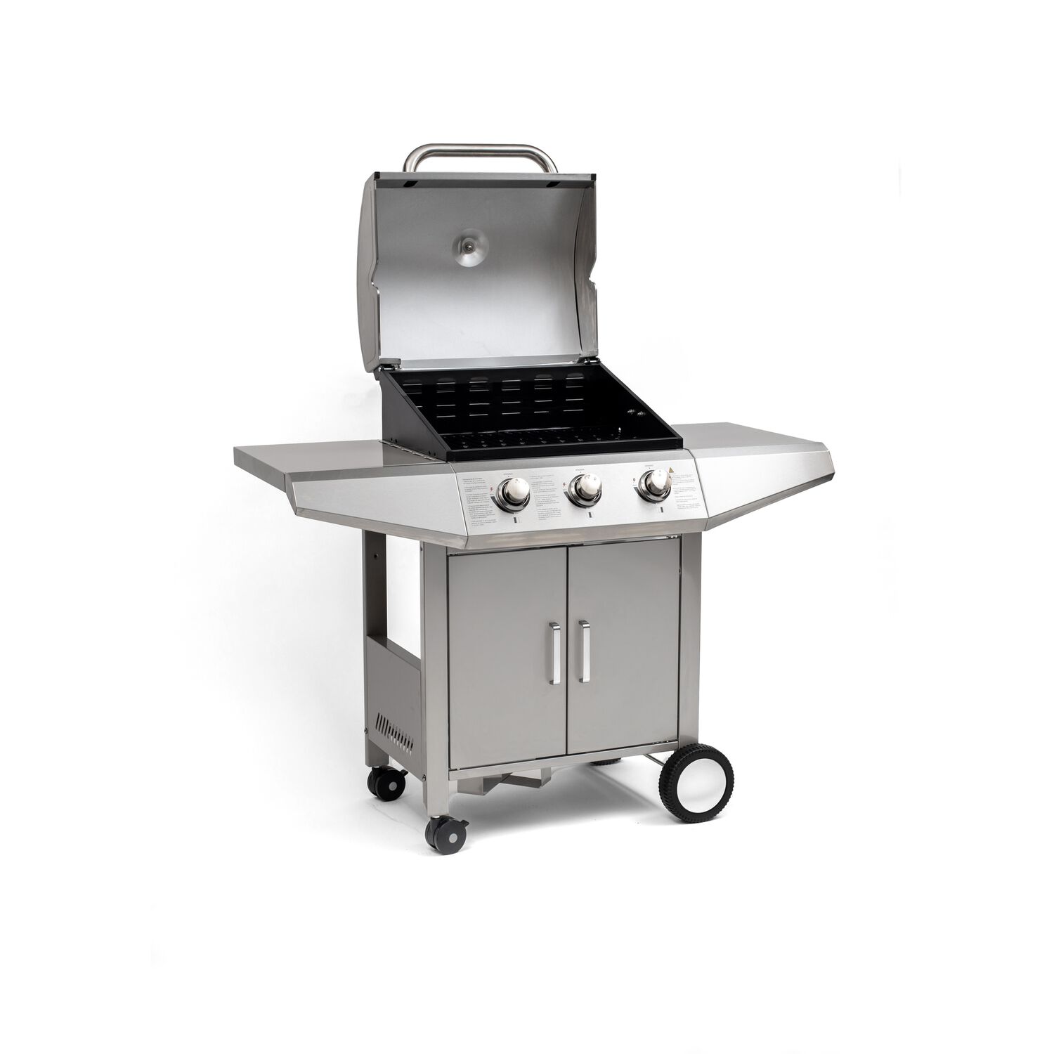 Parrilla Gas Fdv Essence 3q image number 0.0