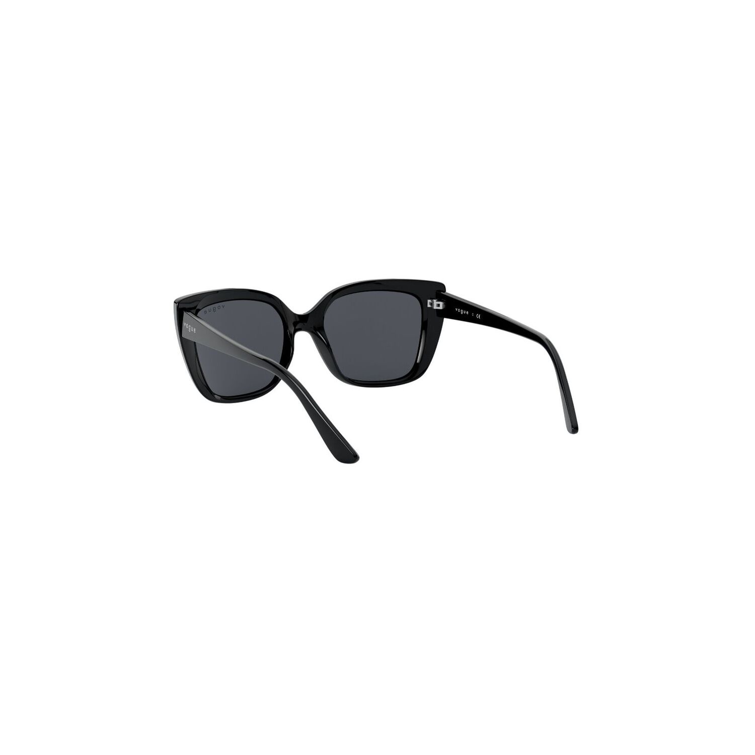 Lentes De Sol Black Vogue Eyewear image number 5.0