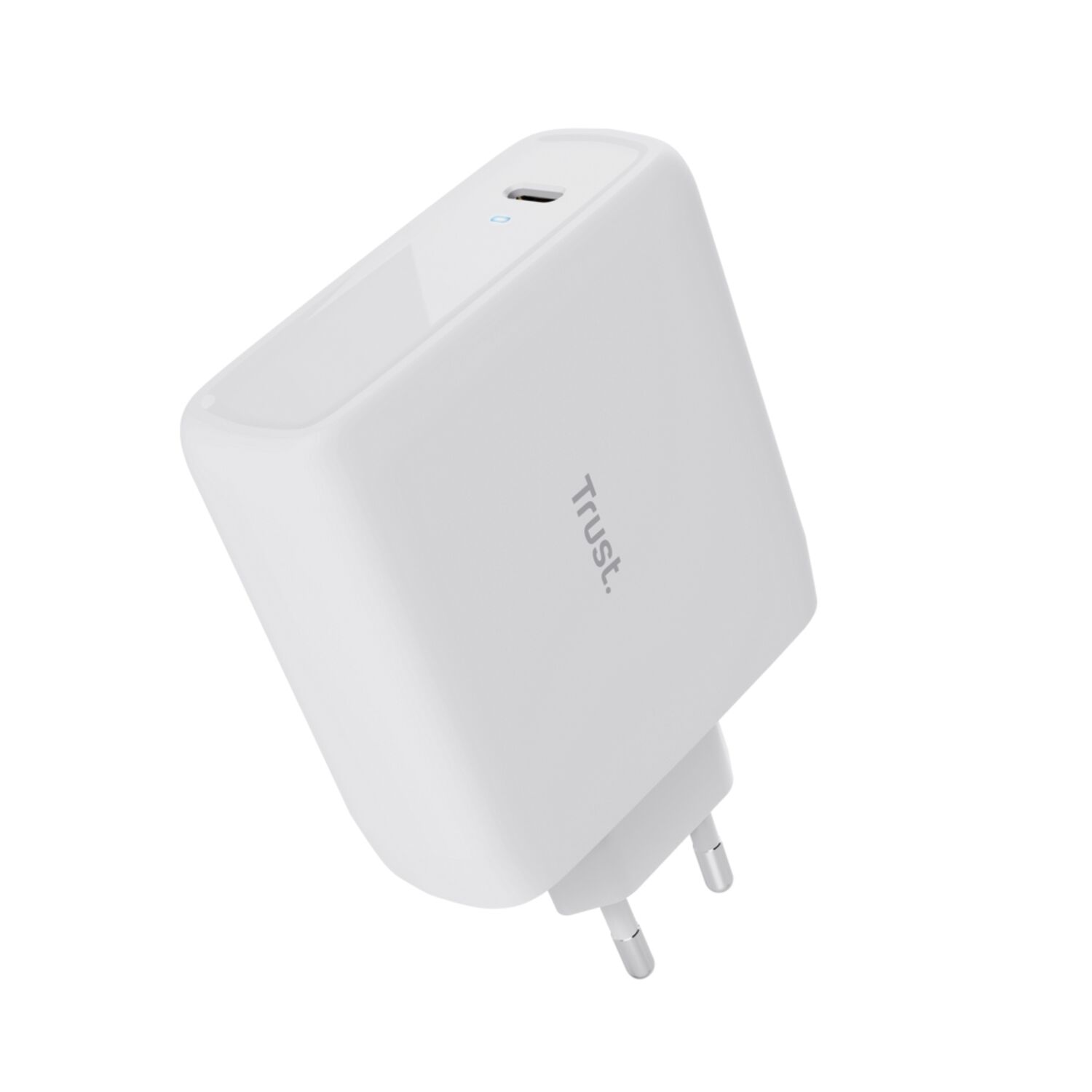 Cargador Trust Universal Usb-c 65w / 3a + Cable C/c De 2mts image number 4.0