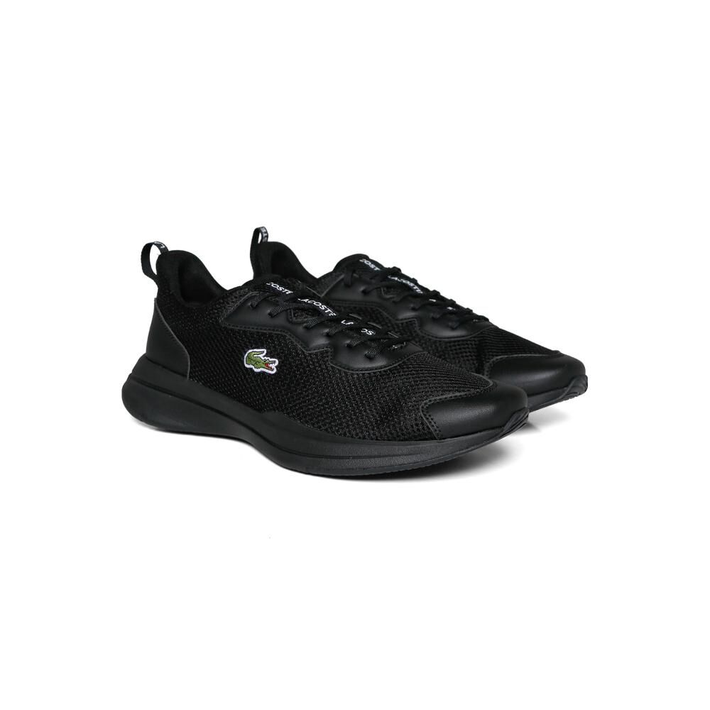 Zapatilla Urbana Hombre Lacoste Neo Run Base Negro image number 1.0
