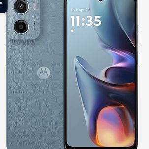 Motorola E15 64gb 2gb Ram Azul