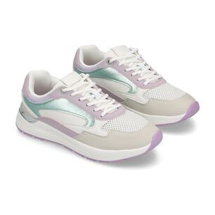 Zapatilla Urbana Mujer Kimera Lilac