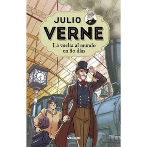 La Vuelta Al Mundo En 80 Días
