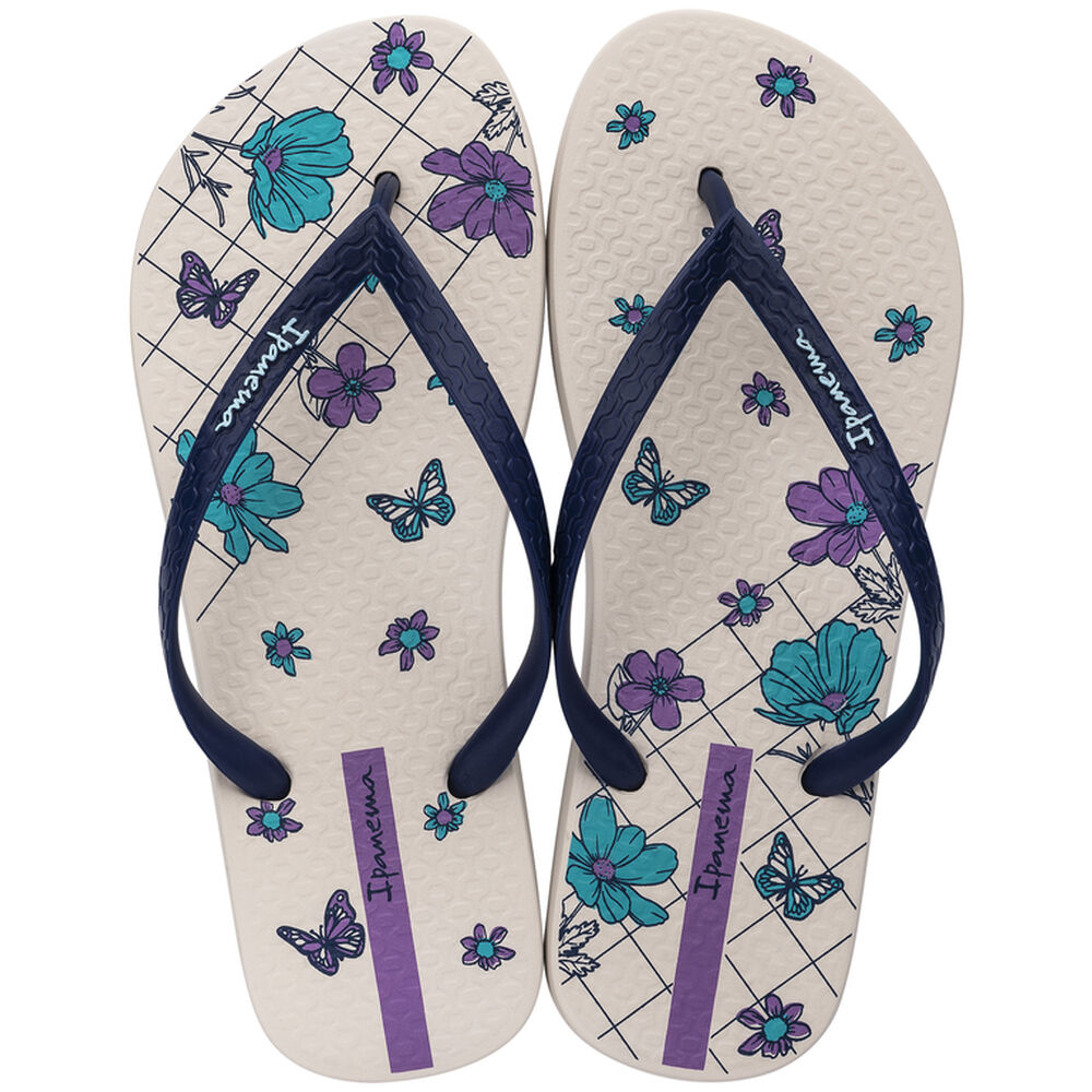Sandalia Mujer Beige Oasis Ipanema image number 0.0