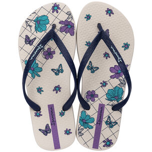 Sandalia Mujer Beige Oasis Ipanema