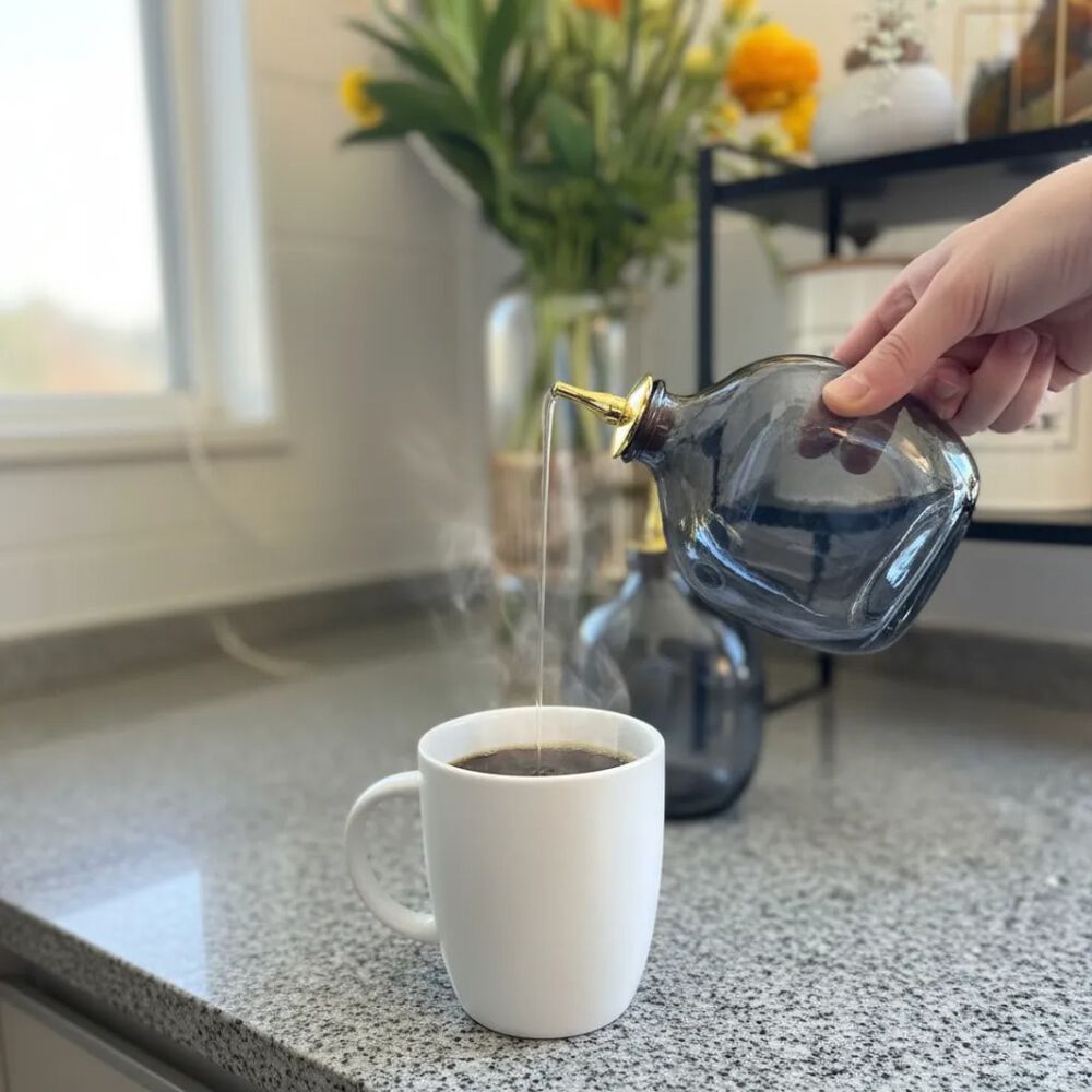 Dispensador Para Endulzante Negro - Modelo C image number 2.0