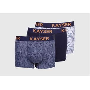 Pack Boxer Boxer Kayser / 3 Piezas
