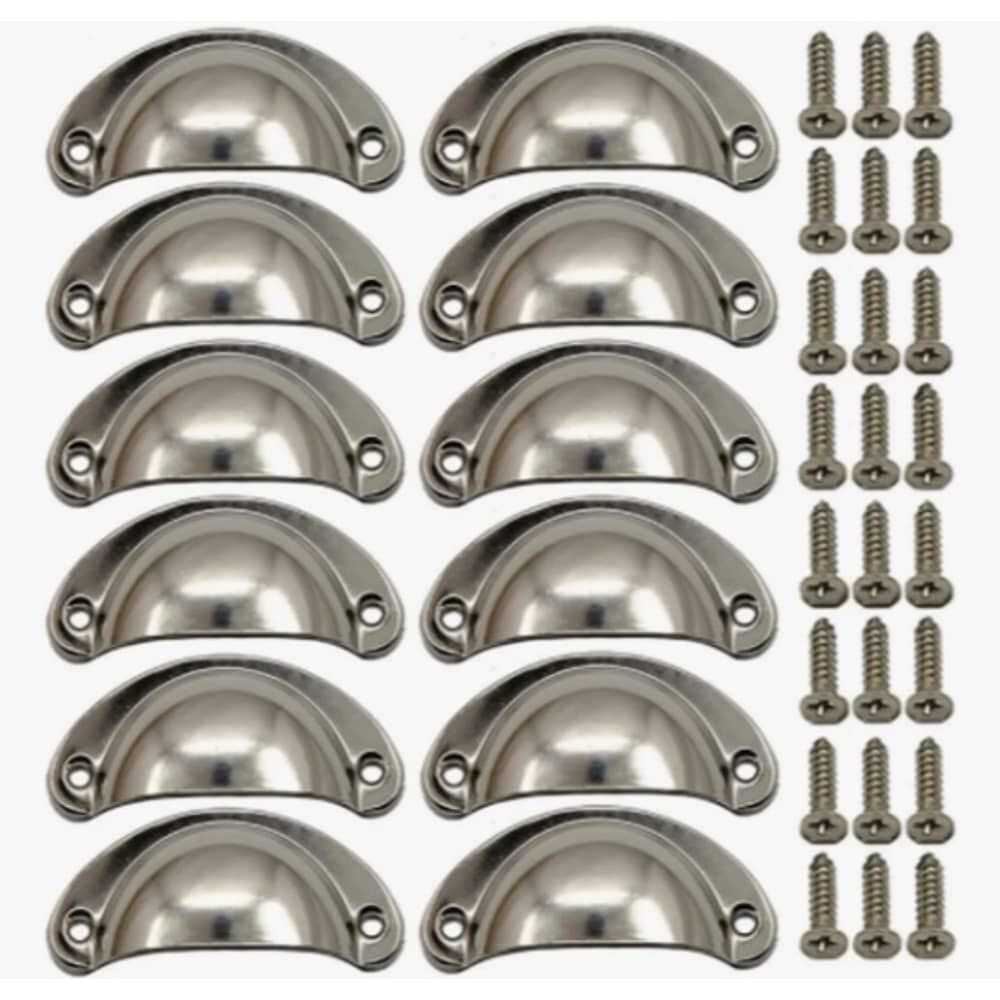 Set 12 Tiradores Para Muebles image number 0.0