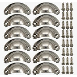 Set 12 Tiradores Para Muebles