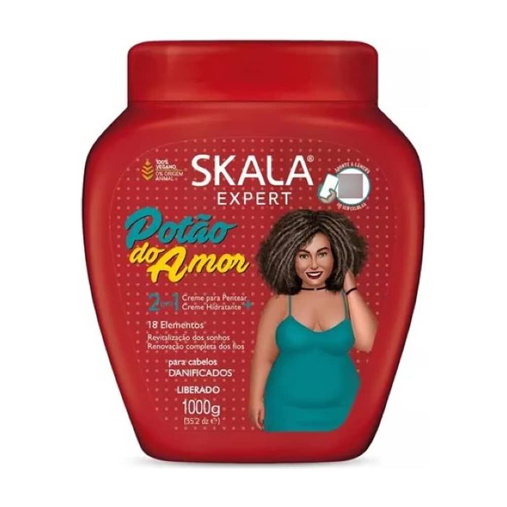 M&aacute;scara Potao De Amor 1000 G Skala image number 0.0