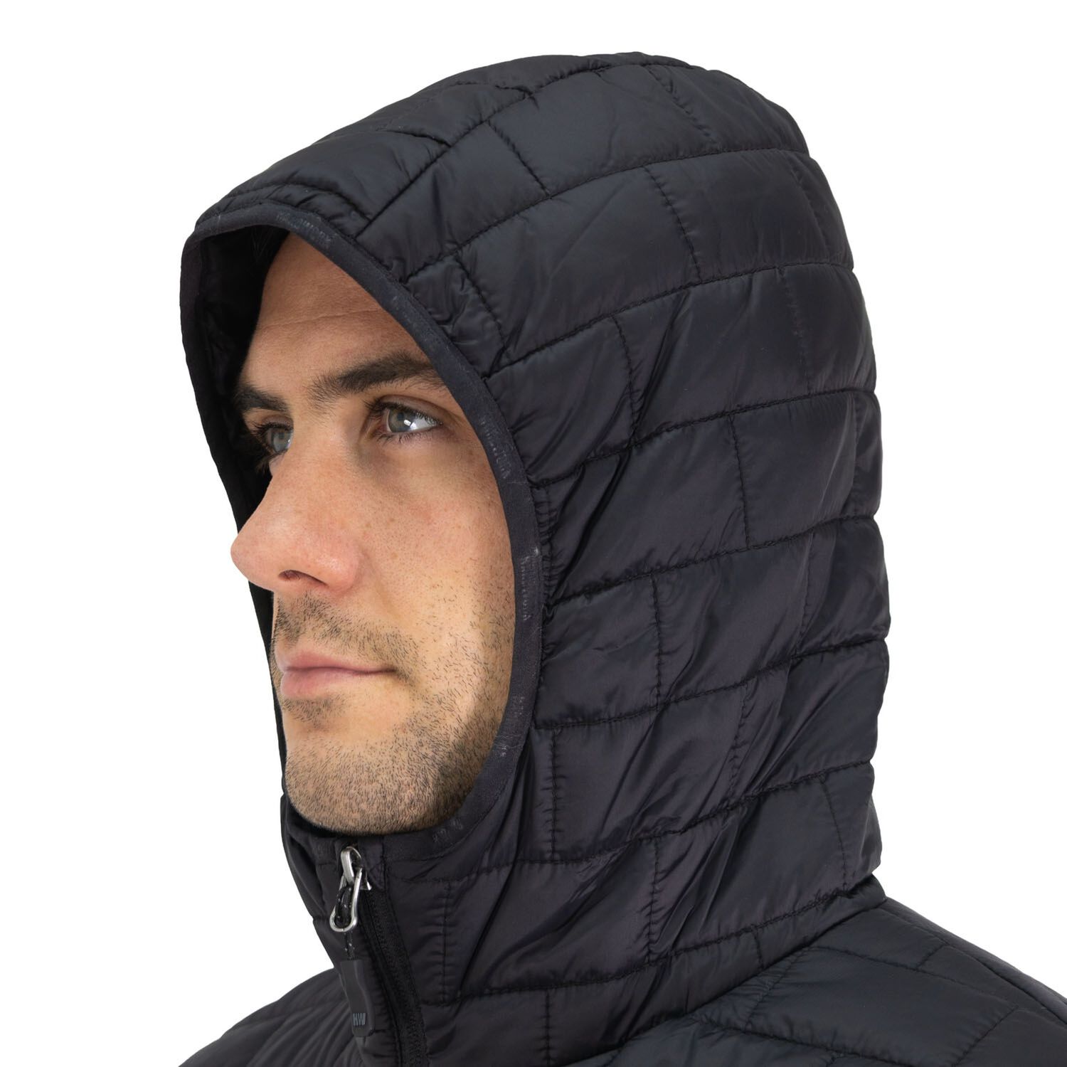 Parka Hw Cochamo Pro Negro image number 4.0